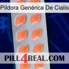 Píldora Genérica De Cialis 26